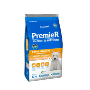 PREMIER PET AMBIENTES INT FILHOTE X 2.5 KG