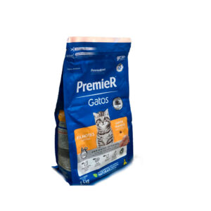 PREMIER PET GATOS FILHOTES POLLO X 1.5 KG