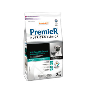 PREMIER PET NC PERRO PQUE HIPOALARGENY X 2 KG