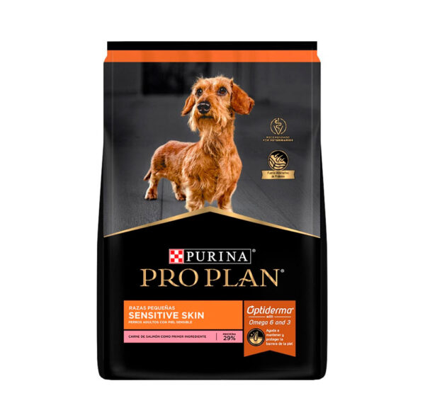 PROPLAN DOG SENSITIVE SKIN RP