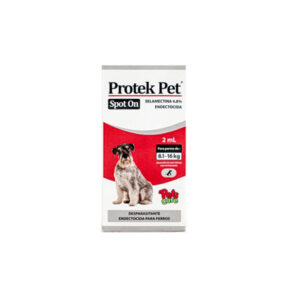 PROTEK PET X 2 ML 8.1-16 kg