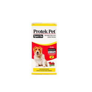 PROTEK PET X 3 ML 16.1-24 kg