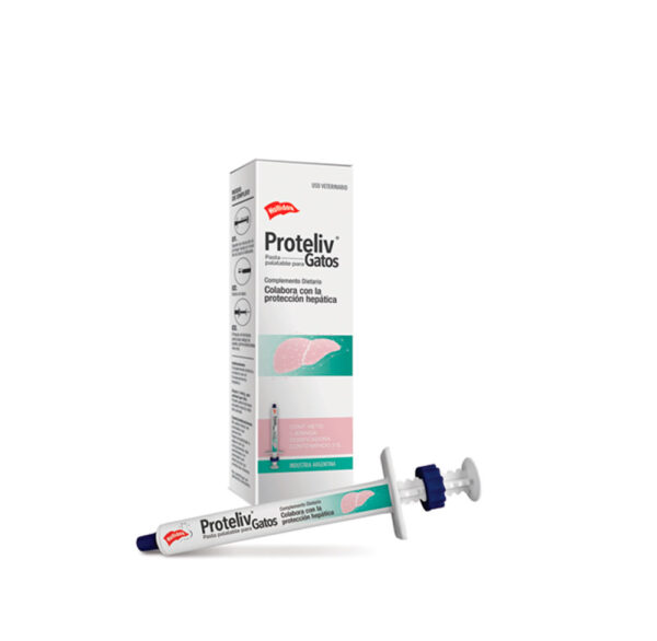 PROTELIV GATOS X 7 GR