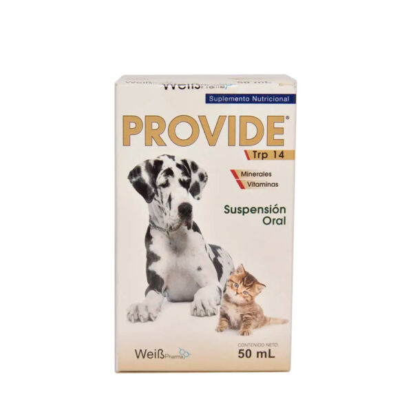 PROVIDE TRIP 14 X 50 ML