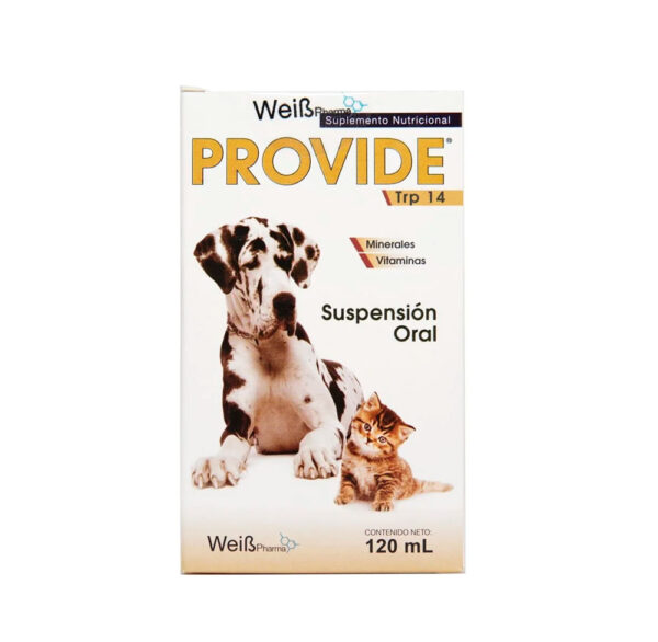 PROVIDE TRP X 120 ML