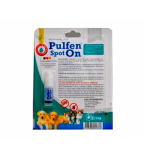 PULFEN SPOT ON GOTERO X 1 ML
