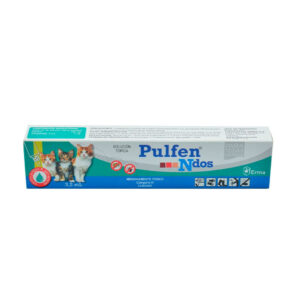 PULFEN SPOT ON JGA X 3.2 ML