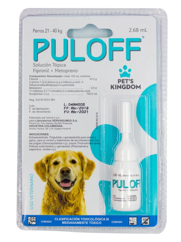 PULOFF PERROS - Image 2