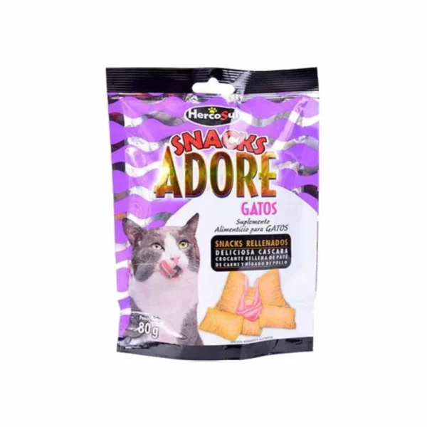 SNACK ADORE GATOS - Image 2