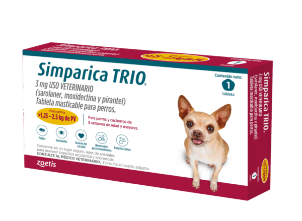 SIMPARICA TRIO - Image 5