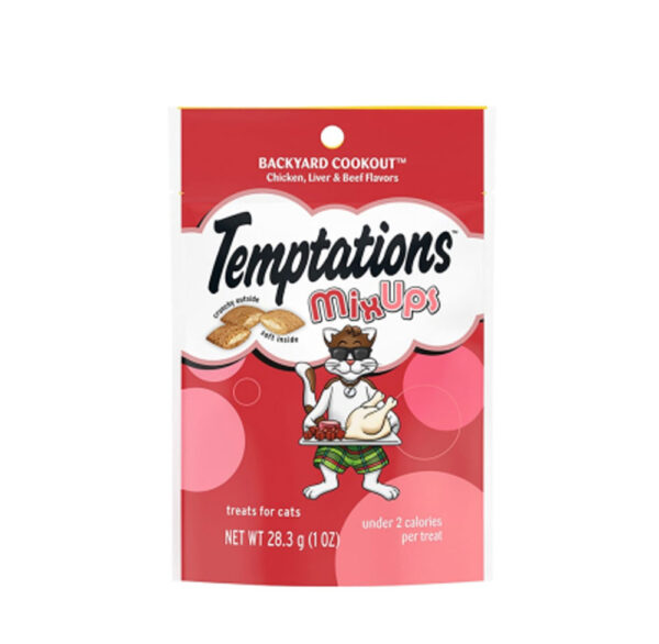 SNACKS TEMPTATIONS MIX CARNE - Image 2