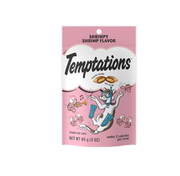 SNACKS TEMPTATIONS CAMARON- ROSADO - Image 2