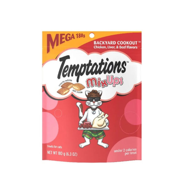 SNACKS TEMPTATIONS MIX CARNE - Image 3