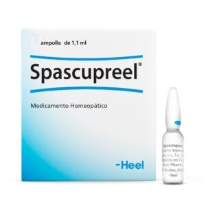 SPASCUPREEL AMPOLLA X 1.1 ML