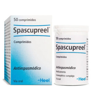 SPASCUPREEL TABLETAS X 50 TABLETAS