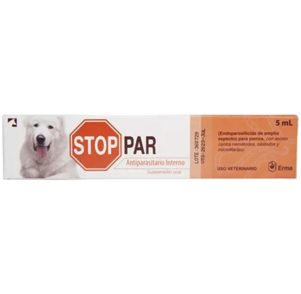 STOPPAR JERINGA X 5 ML