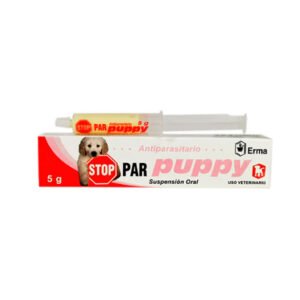 STOPPAR PUPPY JGA X 5 G
