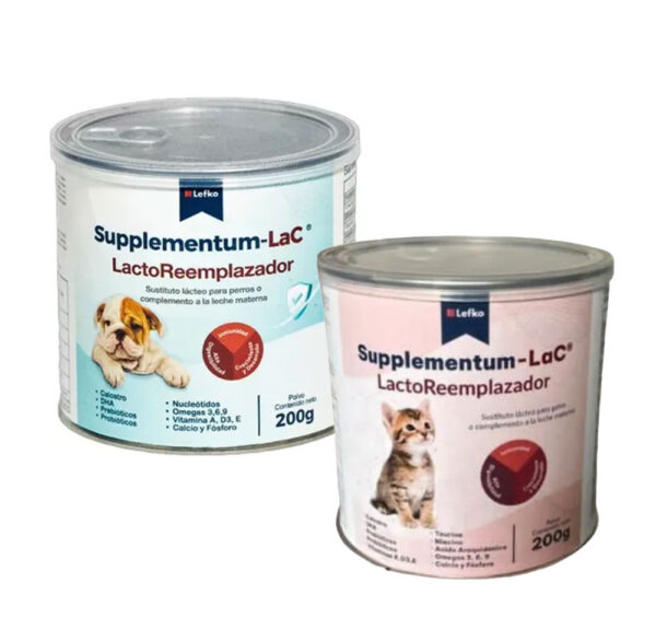 SUPPLEMENTUM-LAC 200 GR