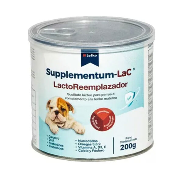SUPPLEMENTUM-LAC 200 GR - Image 3