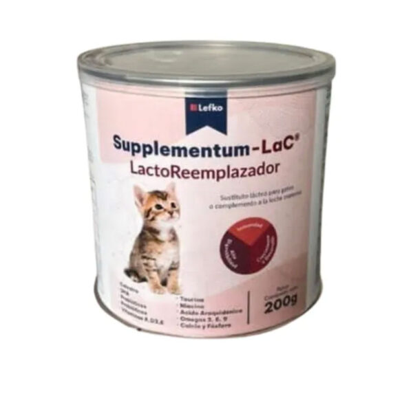 SUPPLEMENTUM-LAC 200 GR - Image 2