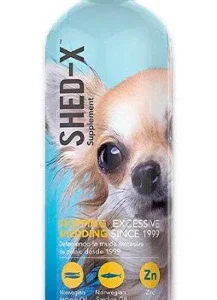 SHED-X DOG DERMAPLEX 8 OZ PERRO PEQUEÑO