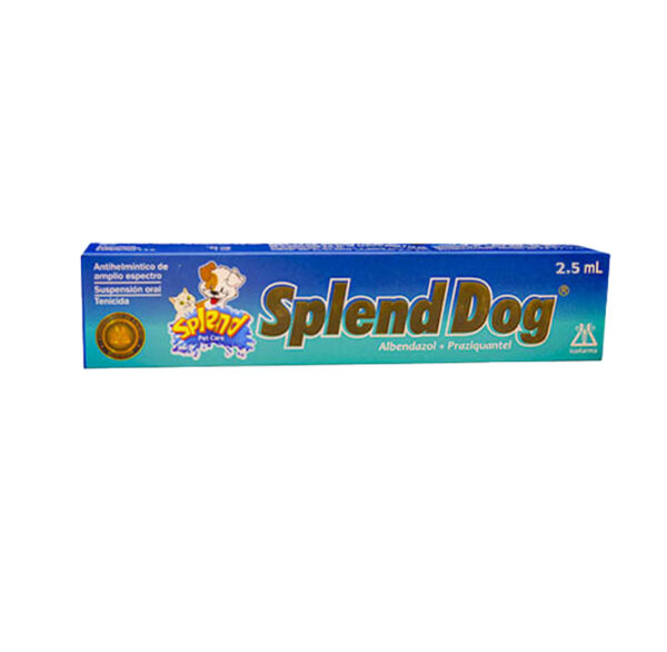 SPLEND DOG - Image 2