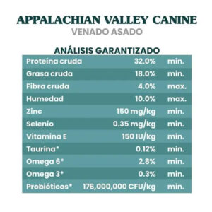 TASTE OTW APPALACHIAN VALLEY