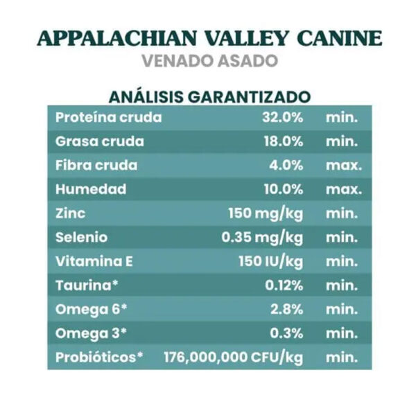 TASTE OTW APPALACHIAN VALLEY