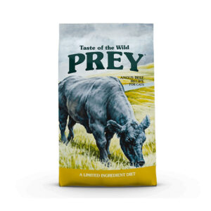Taste Of Wild Prey Angus Beef Feline