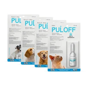 PULOFF PERROS