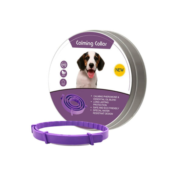DOG CALMING COLLAR FEROMONAS