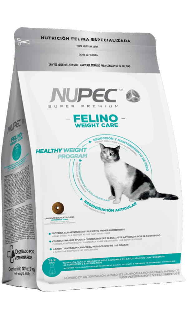 NUPEC FELINO WEIGHT CARE
