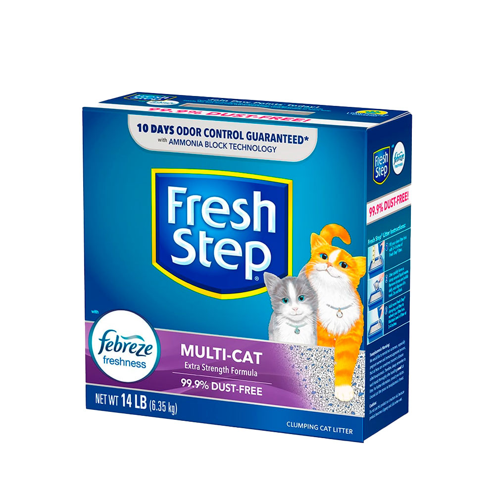 ARENA FRESH STEP M CAT
