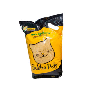 ARENA MAIZ SUKHA PETS