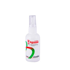 BAXIDIN FCO X 120 ML CON VALVULA