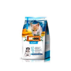 BF FOR DOG WILD PUPPIES