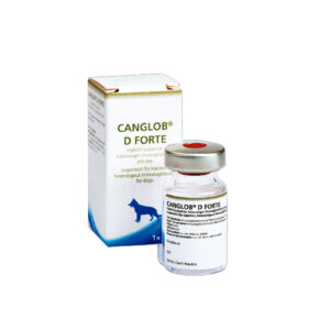 CANGLOB D-FORTE VIAL X 6ML (DISTEMPER)