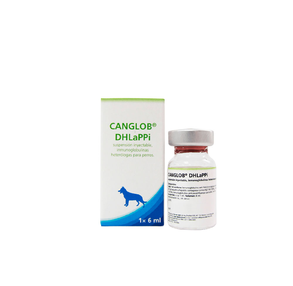 CANGLOB DHLAPPI VIAL X 6ML (PREVENTIVA)