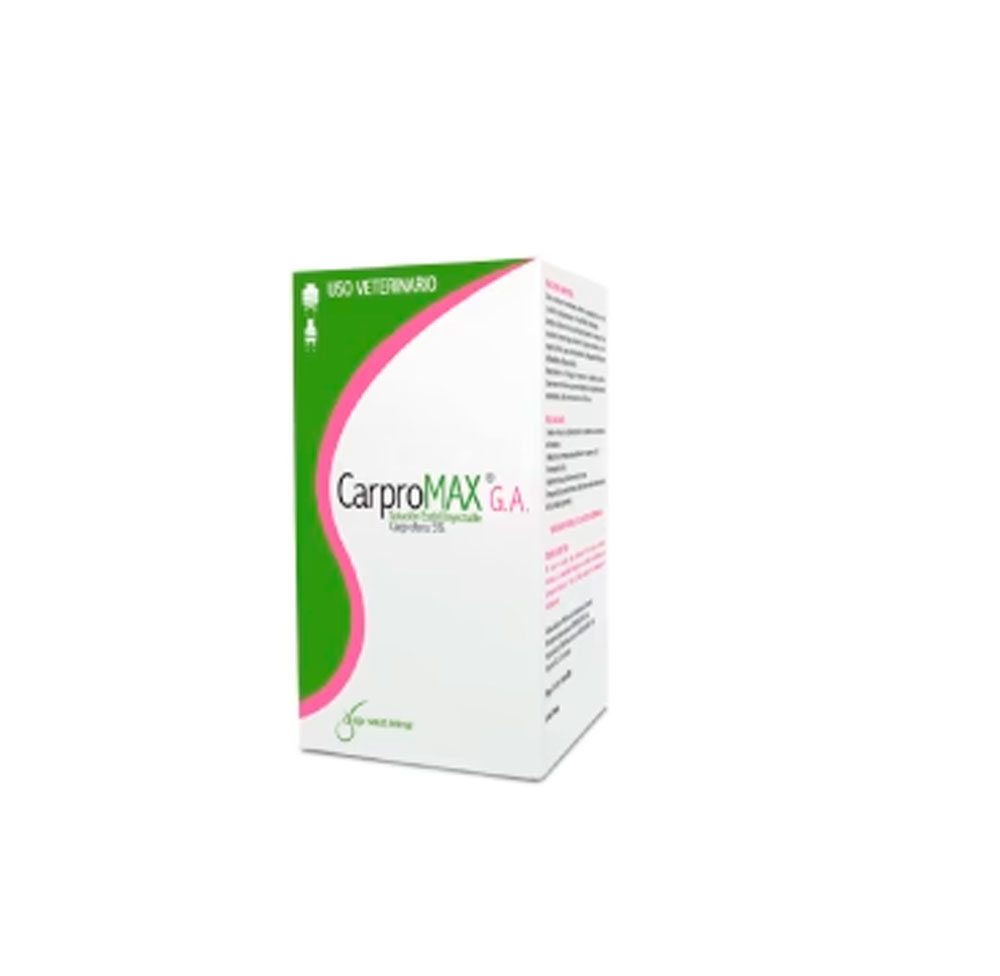 CARPROMAX 50 MG BLISTER X 10 TAB