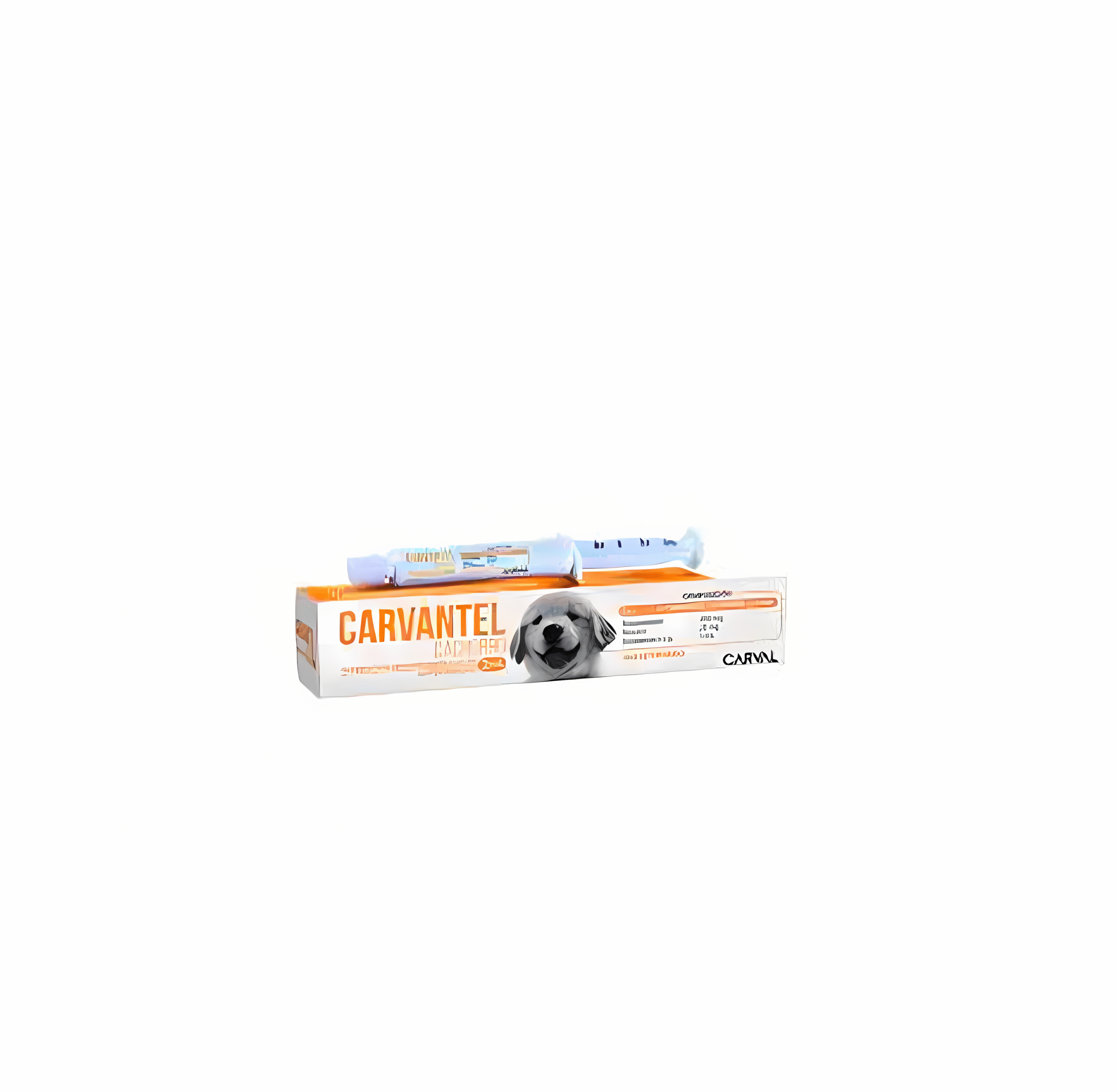 CARVANTEL CACHORROS