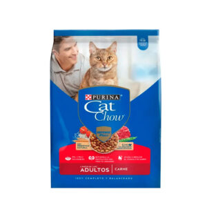 CAT CHOW ADULTO CARNE