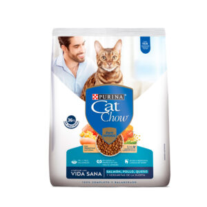 CAT CHOW VIDA SANA