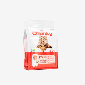 CHUNKY GATO CORDERO X 8 KG