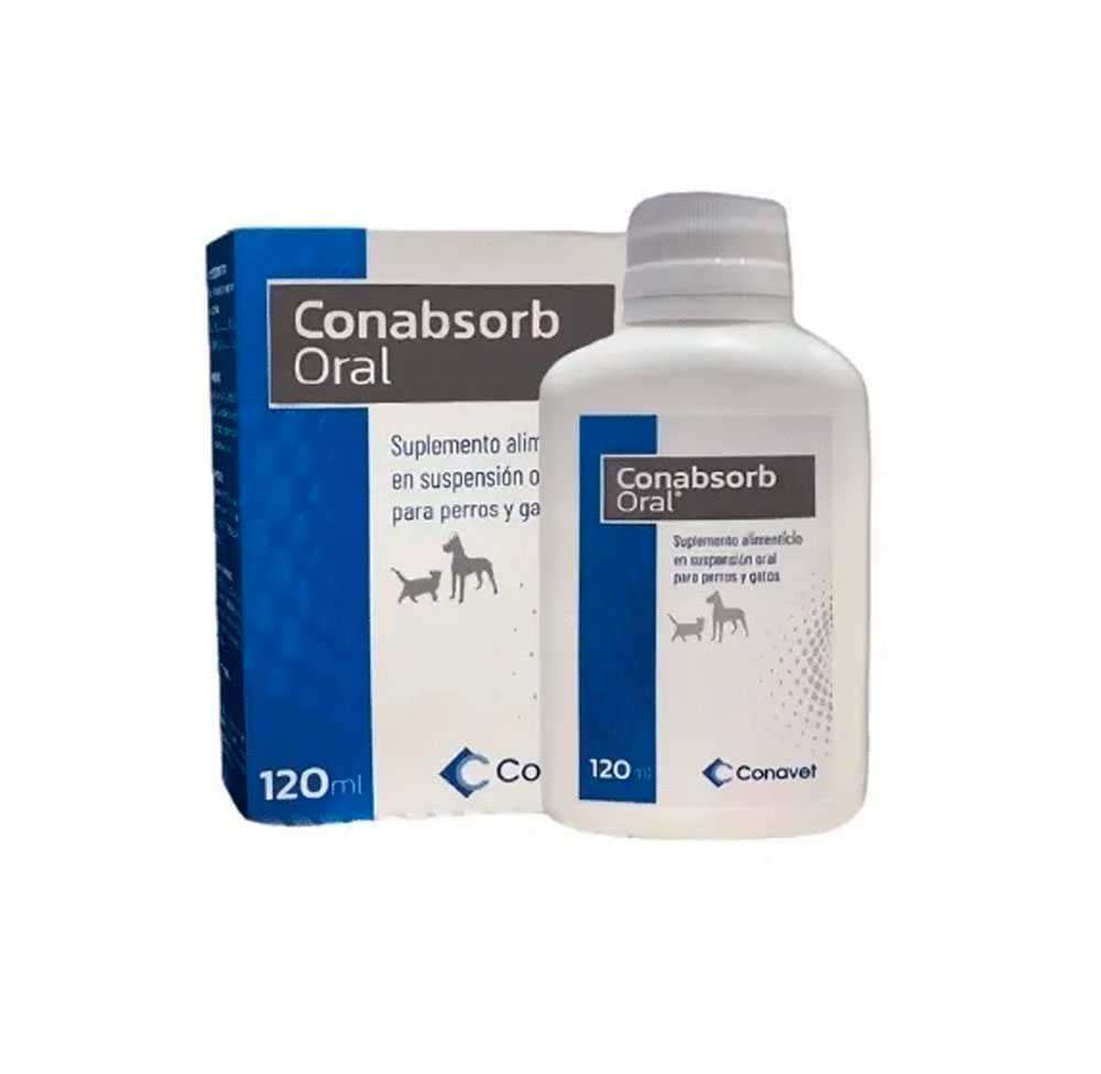 CONABSORB X 120 ML