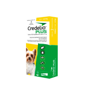 CREDELIO PLUS 1.4 - 2.8 KG
