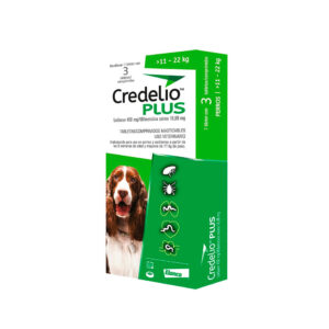 CREDELIO PLUS 11 - 22 KG
