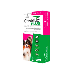 CREDELIO PLUS 2.8 - 5.5 KG