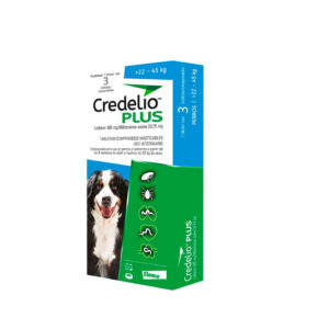 CREDELIO PLUS  22 - 45 KG