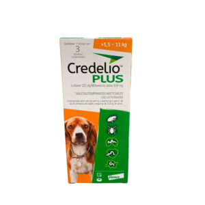 CREDELIO PLUS 5.5 - 11 KG