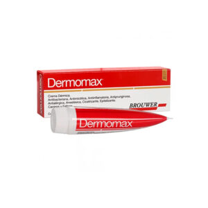 DERMOMAX X 40 GR